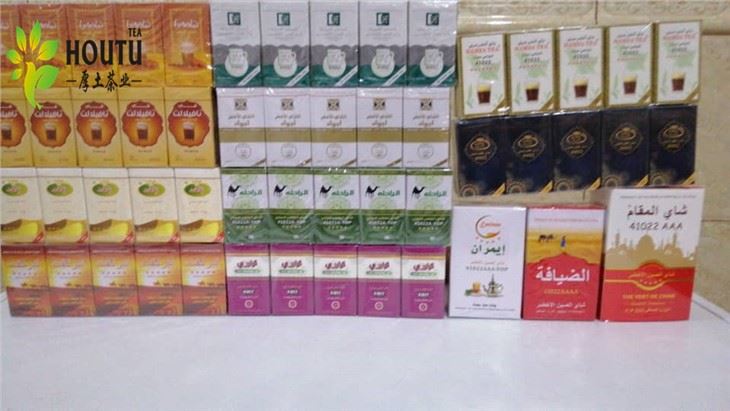 Libya Market Wholesale Chunmee Green Tea 41022 from China Tea Factory Libya Market Wholesale Chunmee Green Tea 41022 from China Tea Factory