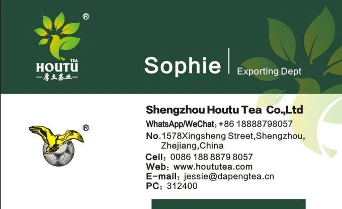 Green Tea 411 Quality