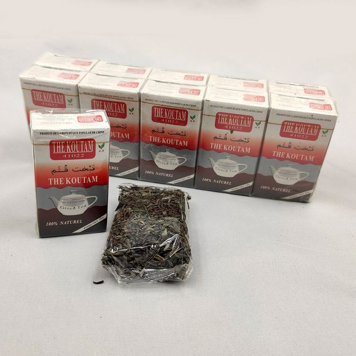 info-1-1 Famous Tea 25g To Western African Market