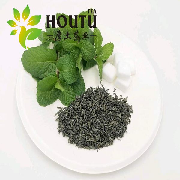 A Chunmee Green Tea Factory közvetlen szállítója a FLECHA 41022AAAAA tea szenegáli számára