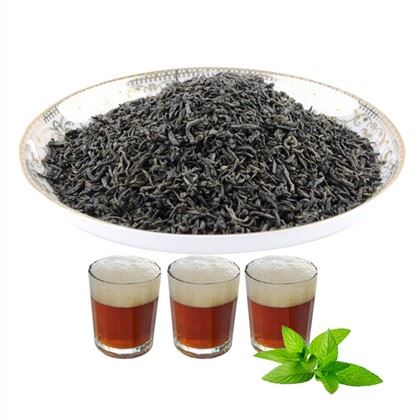 8147 25g Green Tea Burkina Faso piac