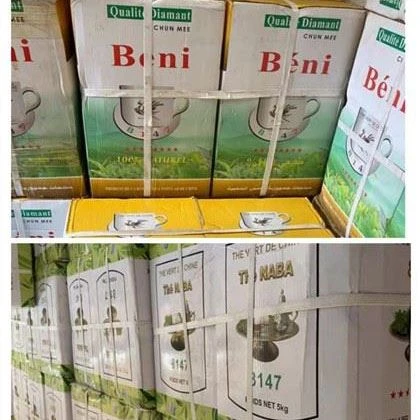 Olcsó Chunmee 8147 és jó minőségű 41022 Burkina Faso piac