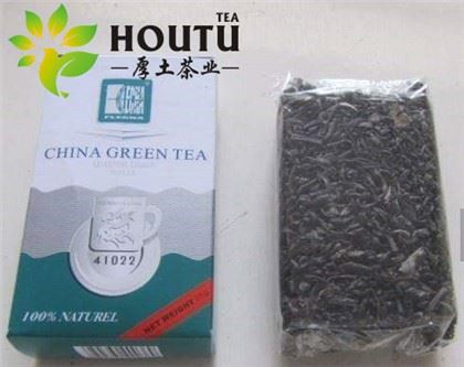 Szenegáli piac Chunmee Tea 41022