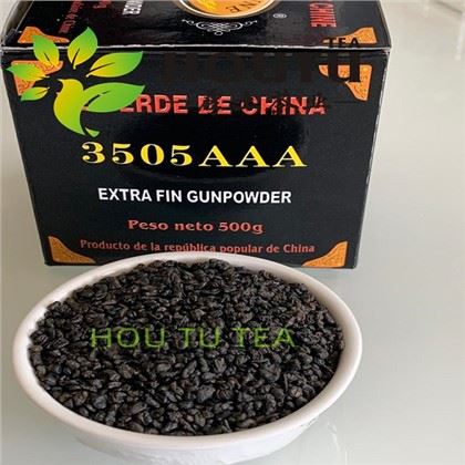 Zhejiang Factory Te Private Box Extra Fin Friss Aroma