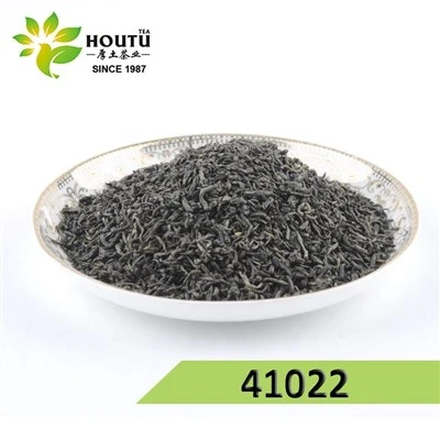 Kínai zöld tea Chunmee 41022 különleges minőségű Szahara Afrika