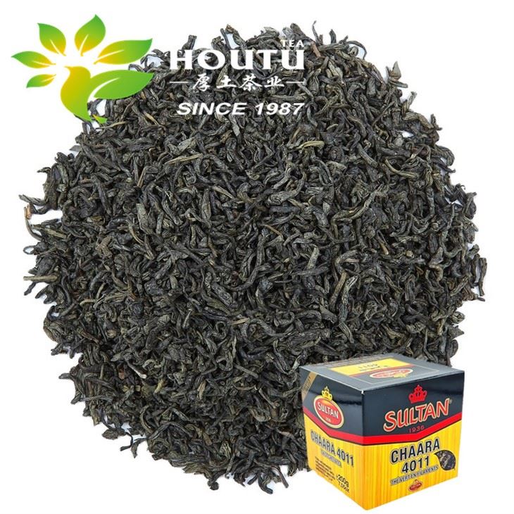 Marokkó Brand Assurance 4011 – Erős Chunmee zöld tea