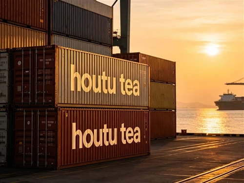 Kína teaexportja Maliba 154,3%-kal emelkedett 2026 májusában